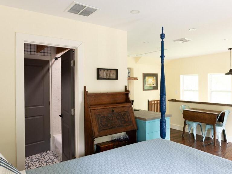 Heritage Trail Farmhouse New Hampton 客房 照片
