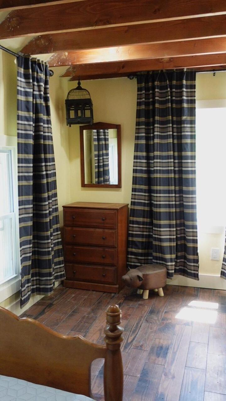 Heritage Trail Farmhouse New Hampton 客房 照片