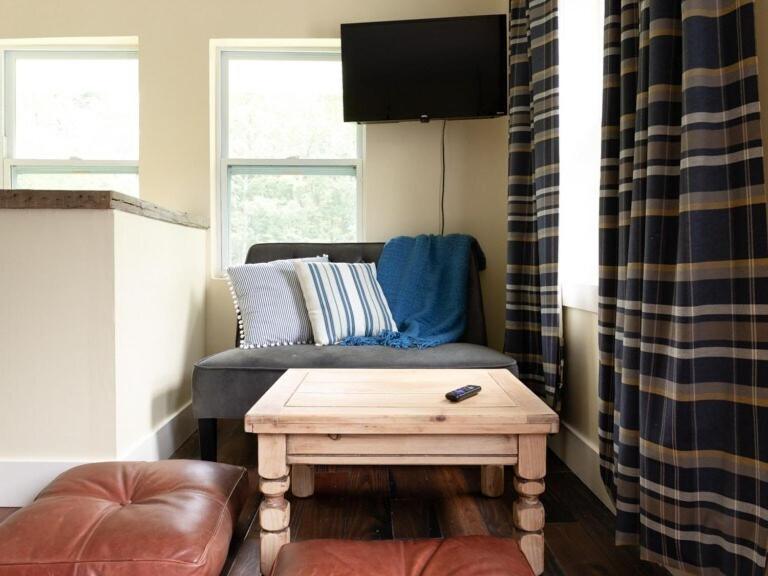 Heritage Trail Farmhouse New Hampton 客房 照片