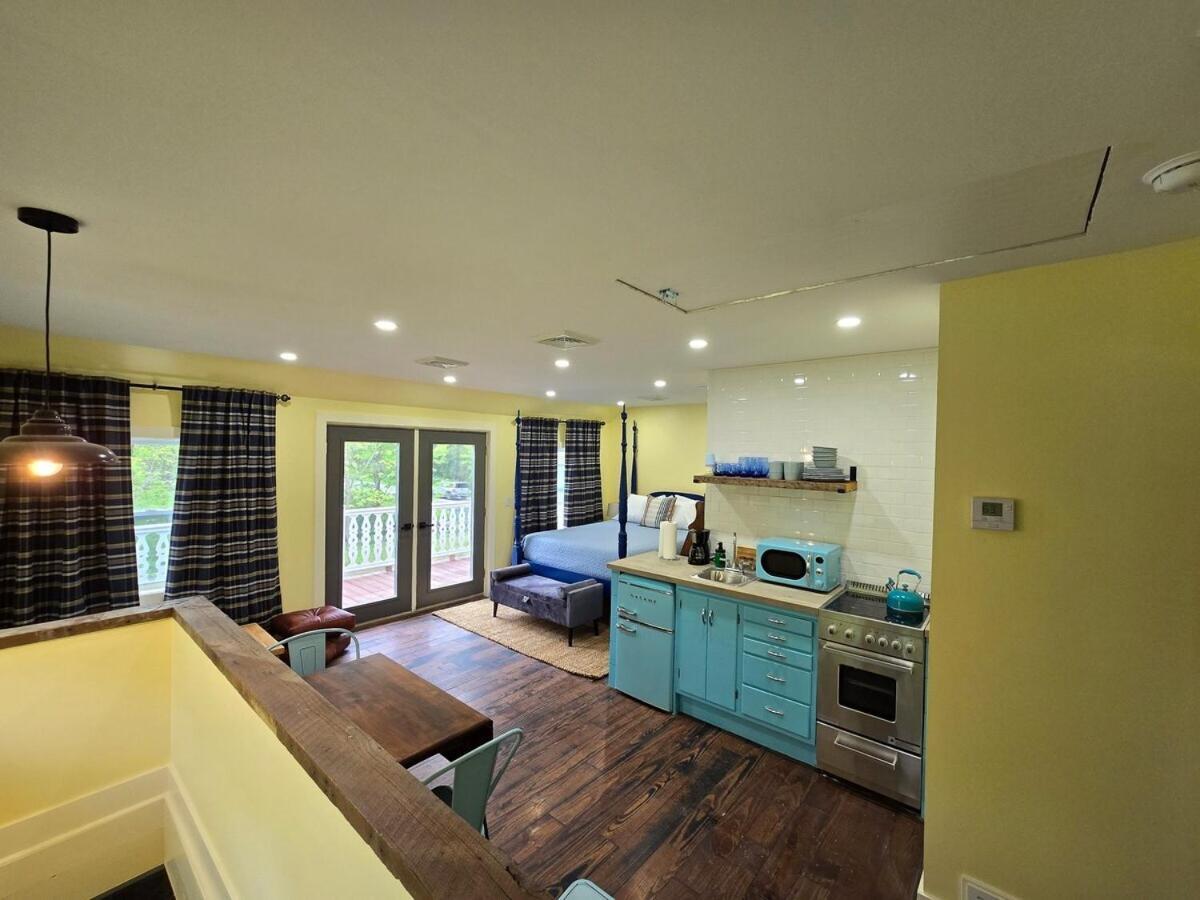 Heritage Trail Farmhouse New Hampton 客房 照片