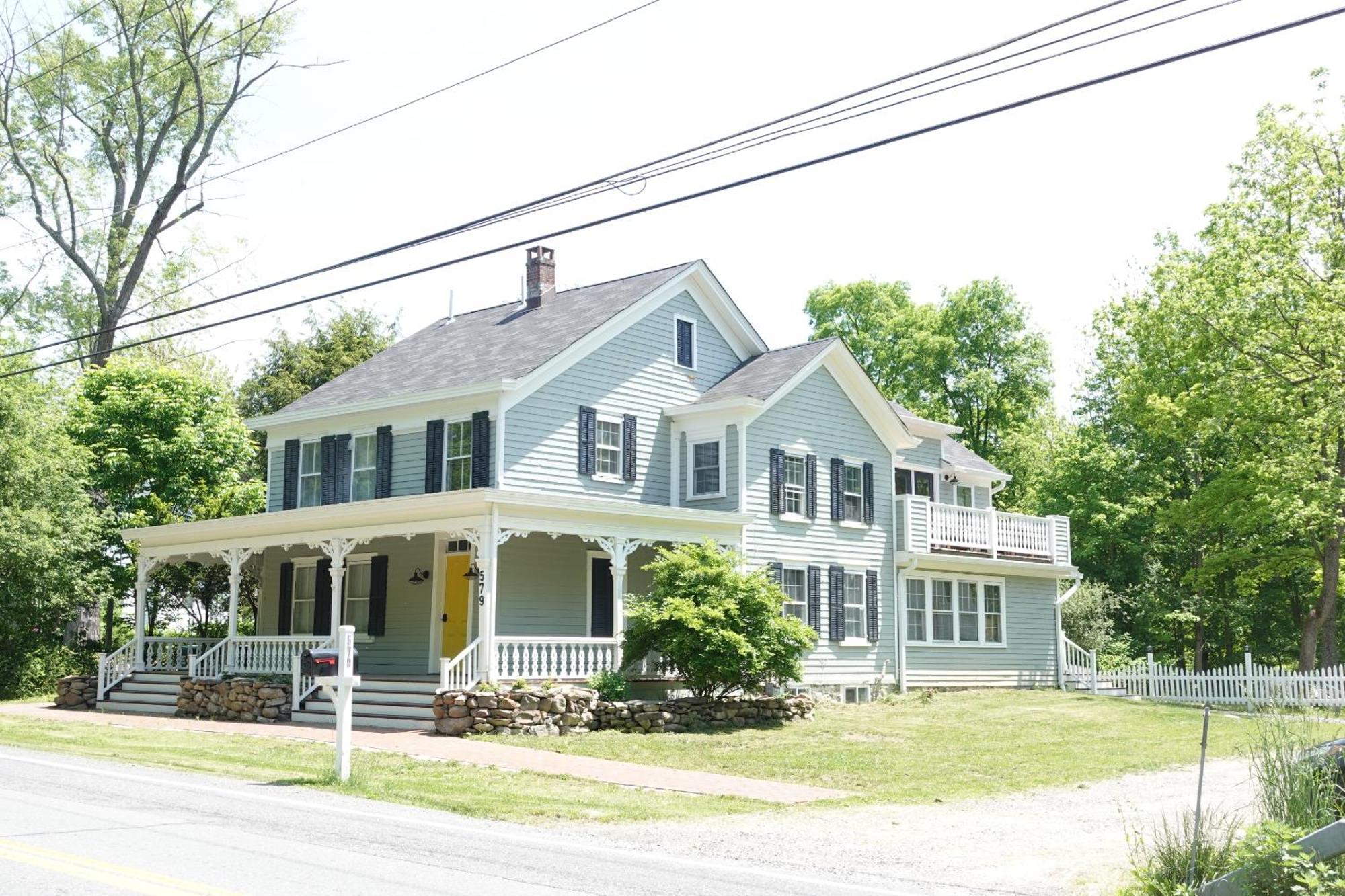 Heritage Trail Farmhouse New Hampton 外观 照片
