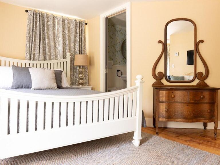 Heritage Trail Farmhouse New Hampton 客房 照片