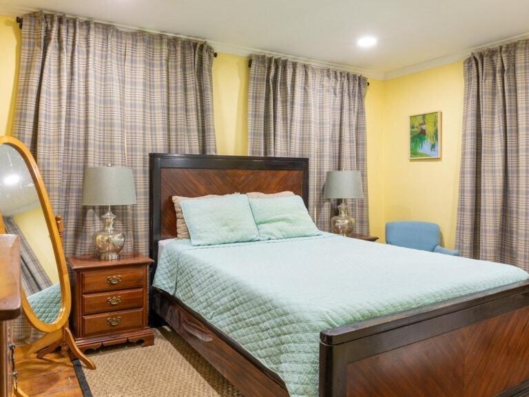 Heritage Trail Farmhouse New Hampton 客房 照片